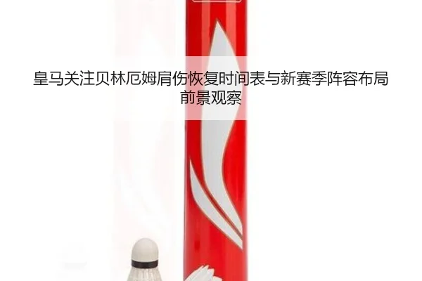 皇马关注贝林厄姆肩伤恢复时间表与新赛季阵容布局前景观察